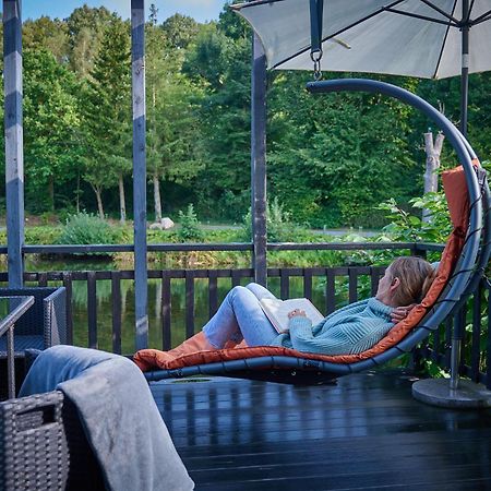 Gronenberger Muehle Haus 6 Villa Scharbeutz Eksteriør bilde