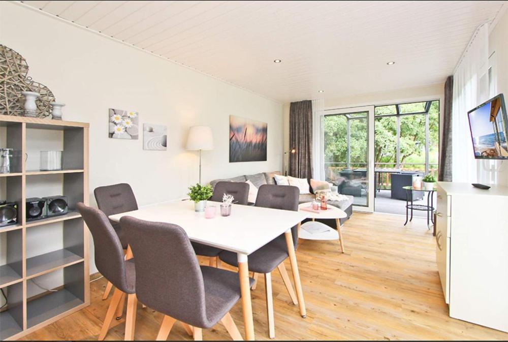 Gronenberger Muehle Haus 6 Villa Scharbeutz Eksteriør bilde