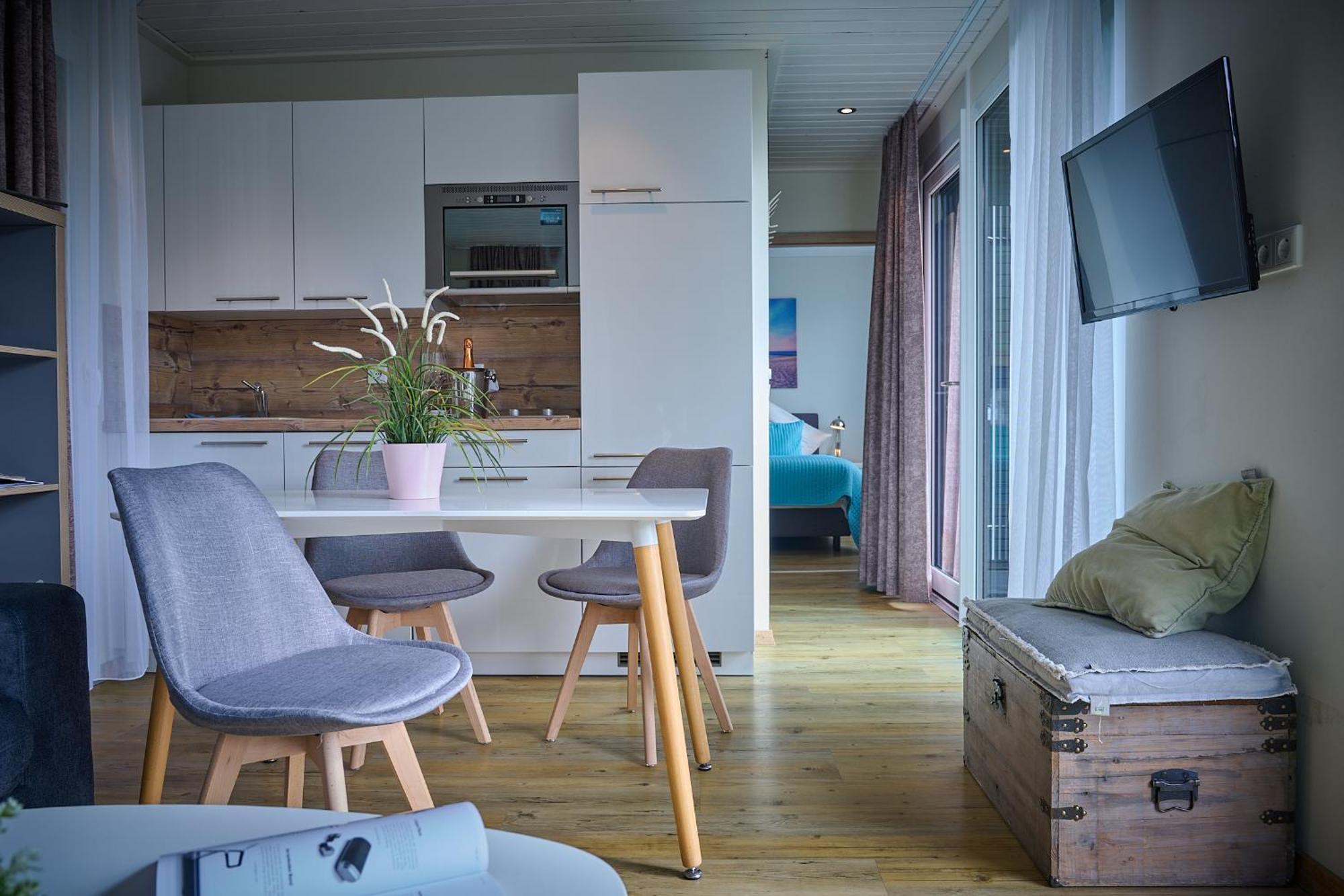 Gronenberger Muehle Haus 6 Villa Scharbeutz Eksteriør bilde