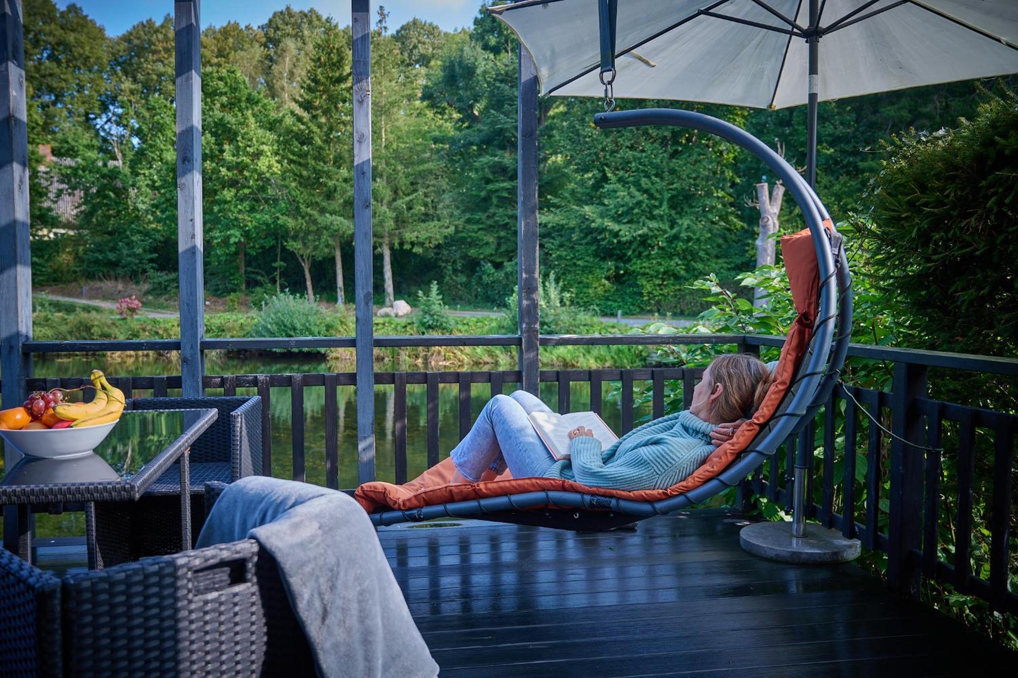 Gronenberger Muehle Haus 6 Villa Scharbeutz Eksteriør bilde
